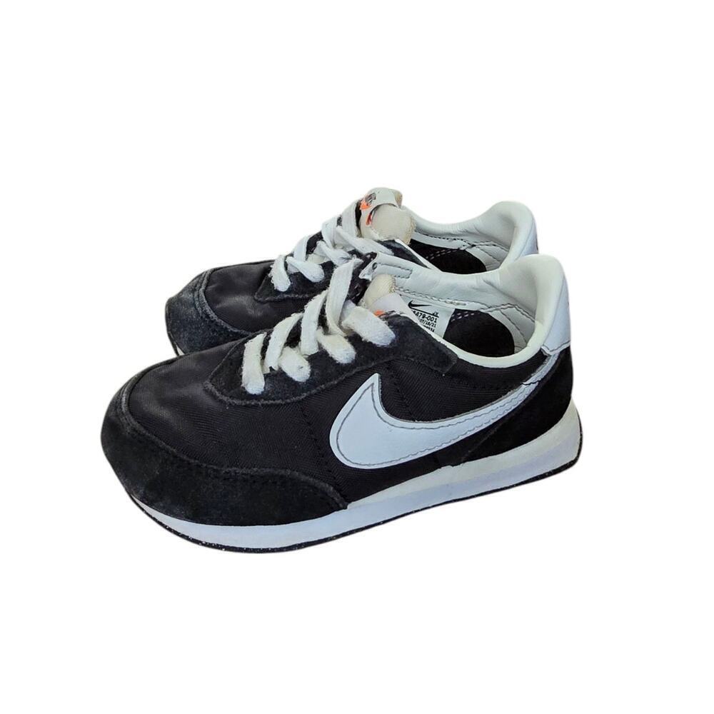 Nike Toddler Waffle Trainer Lace Up Sneaker Shoe 7C